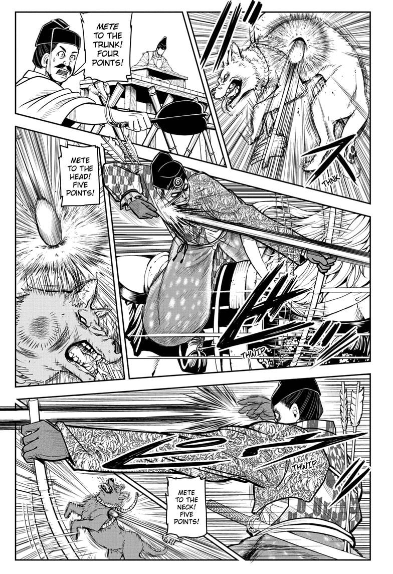 Read The Elusive Samurai EN Manga Online