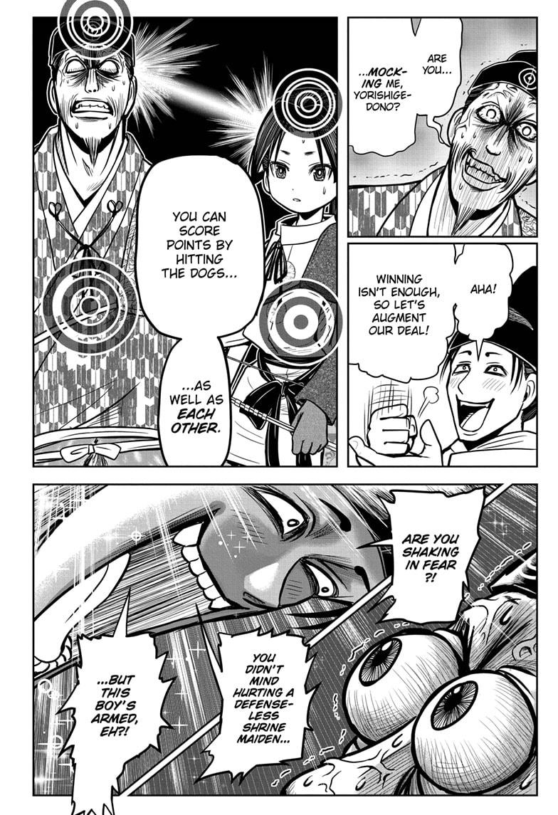 Read The Elusive Samurai EN Manga Online