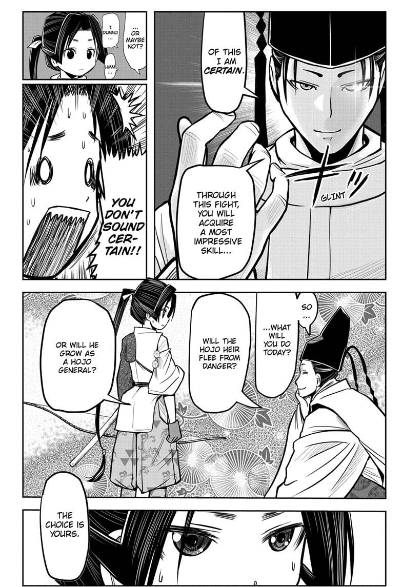Read The Elusive Samurai EN Manga Online