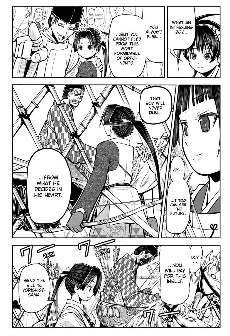 Read The Elusive Samurai EN Manga Online