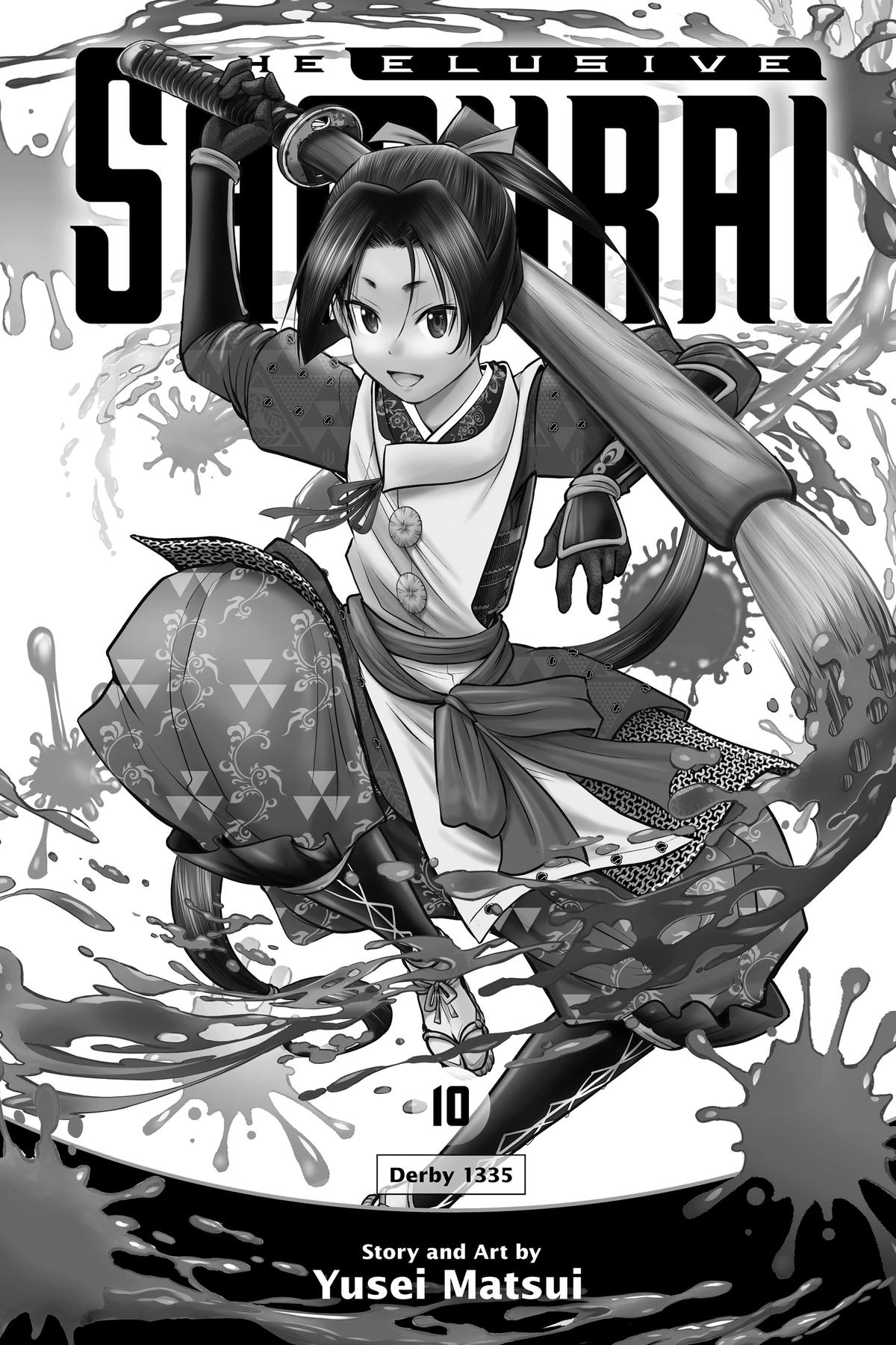 Read The Elusive Samurai EN Manga Online