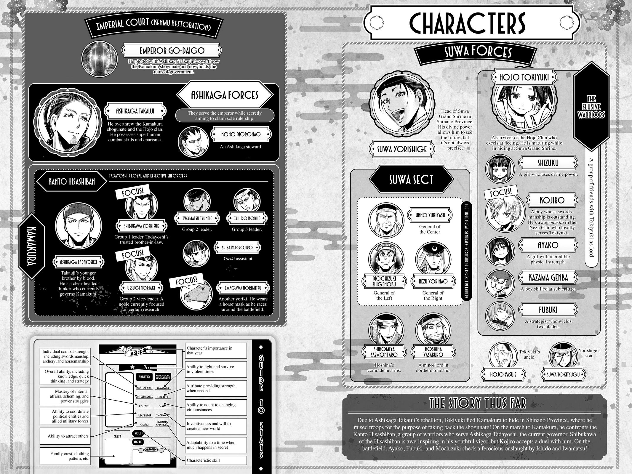 Read The Elusive Samurai EN Manga Online
