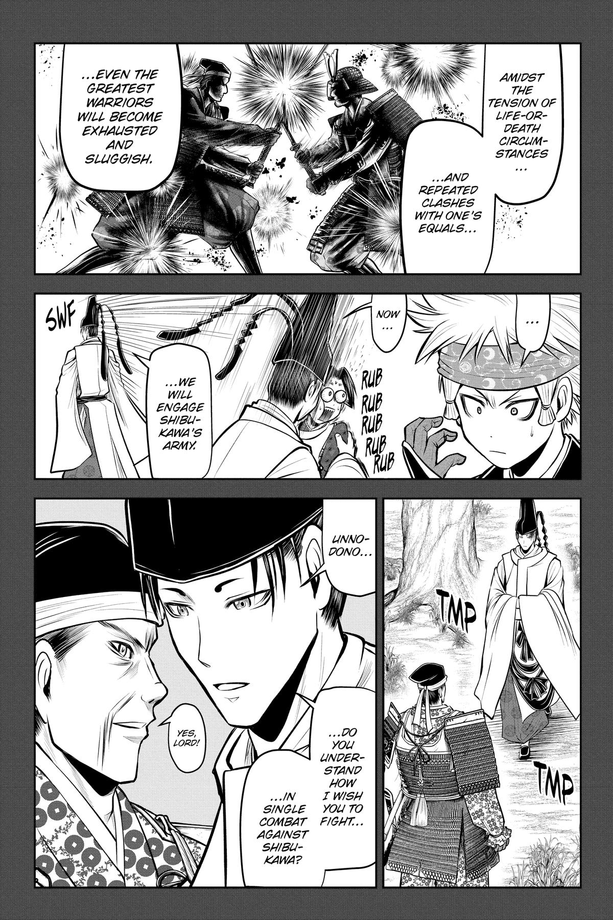 Read The Elusive Samurai EN Manga Online