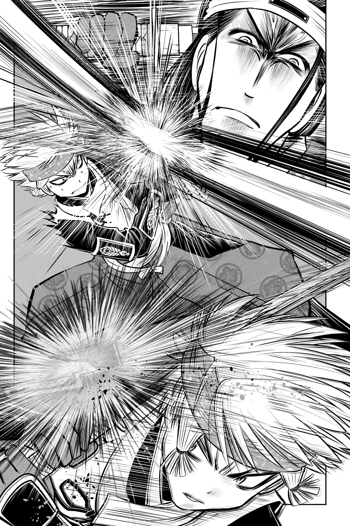 Read The Elusive Samurai EN Manga Online