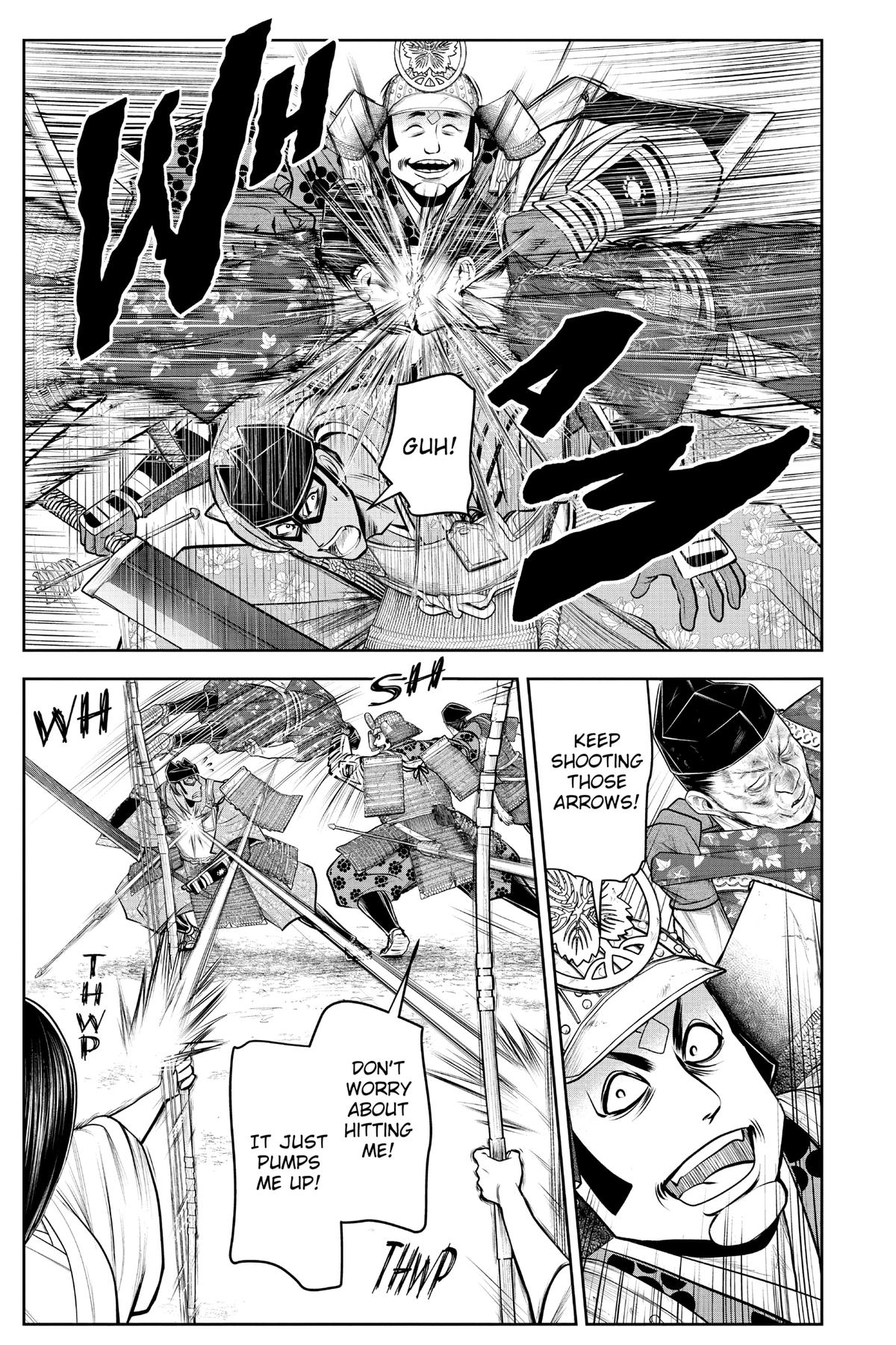 Read The Elusive Samurai EN Manga Online