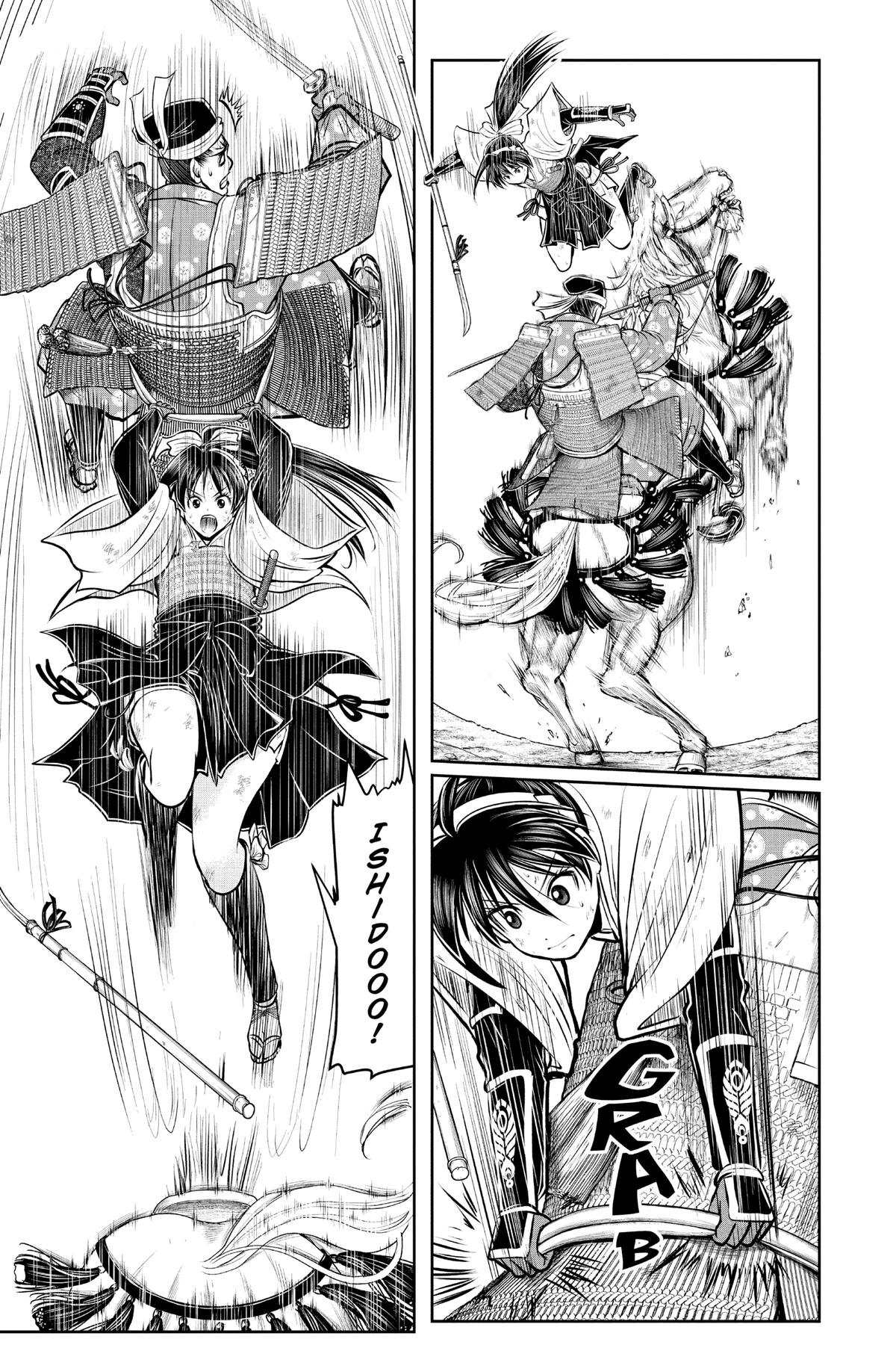 Read The Elusive Samurai EN Manga Online