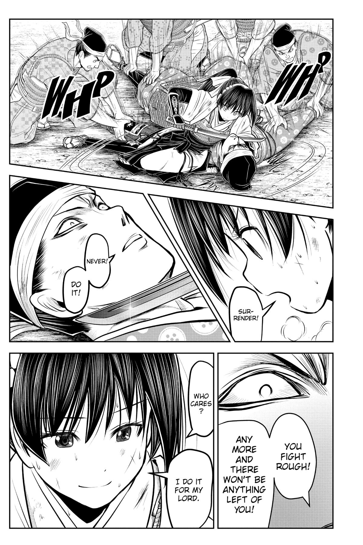 Read The Elusive Samurai EN Manga Online