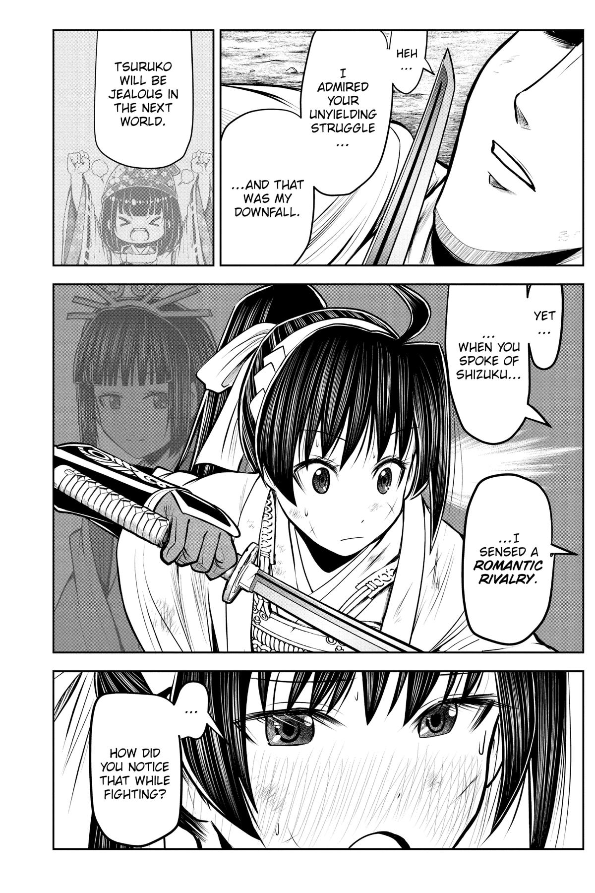 Read The Elusive Samurai EN Manga Online