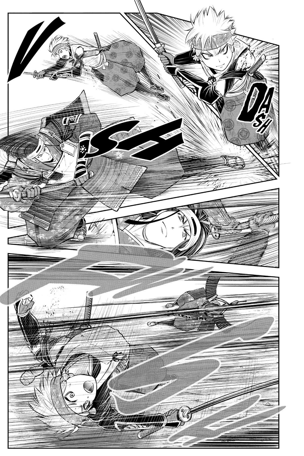 Read The Elusive Samurai EN Manga Online