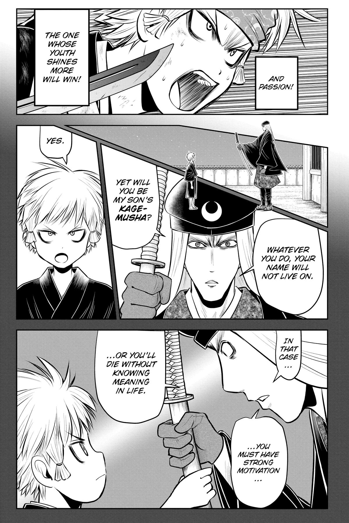 Read The Elusive Samurai EN Manga Online