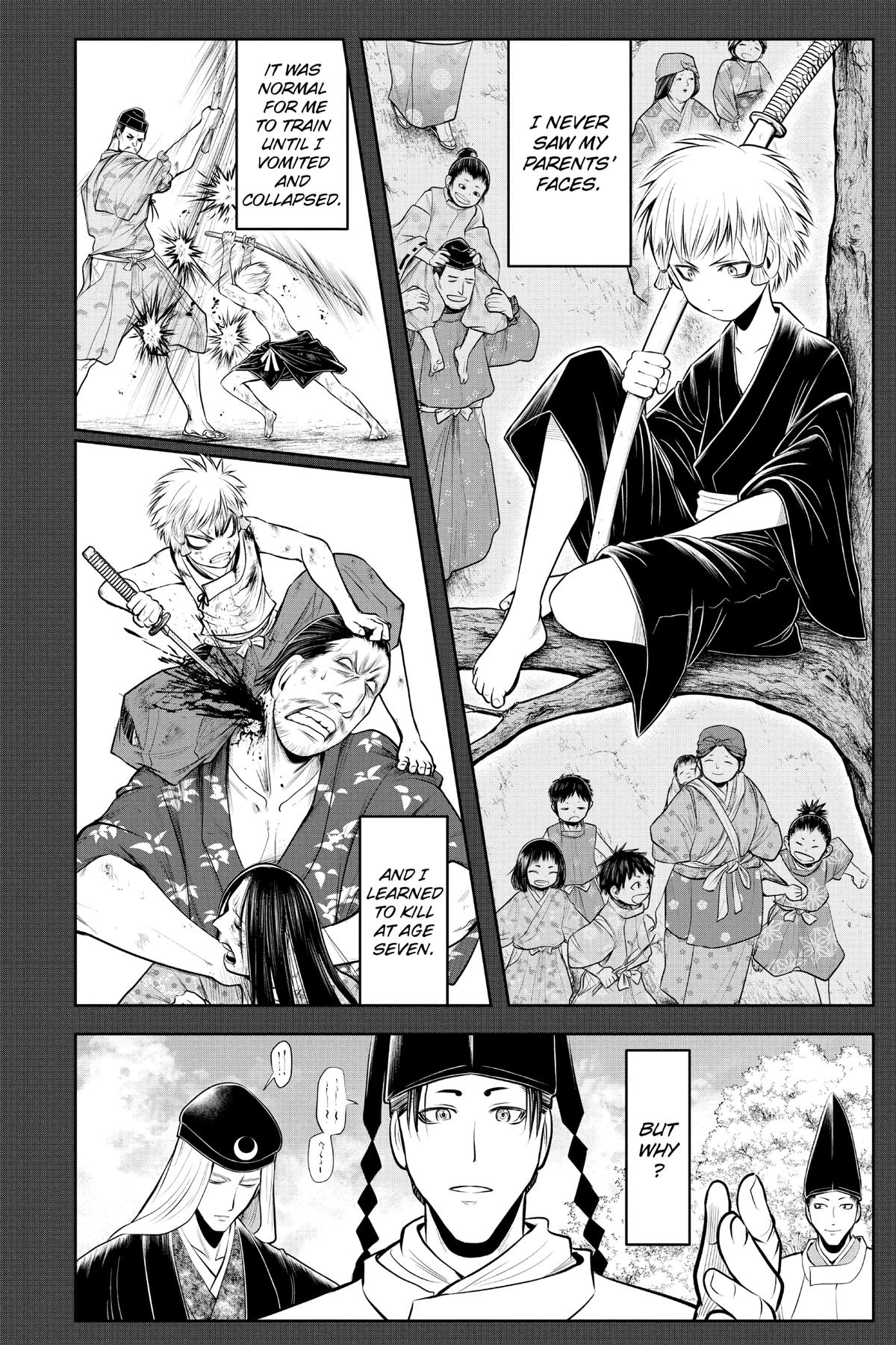 Read The Elusive Samurai EN Manga Online