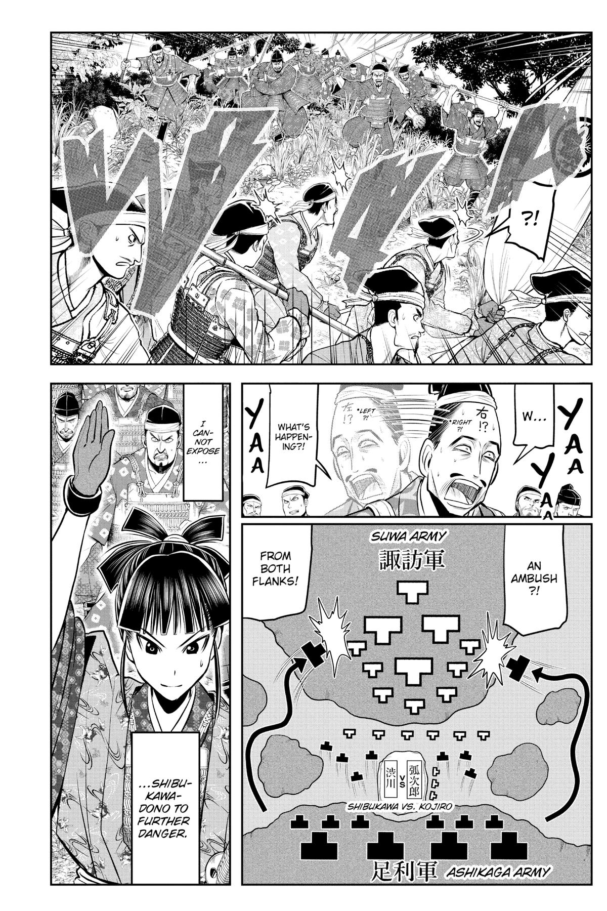 Read The Elusive Samurai EN Manga Online