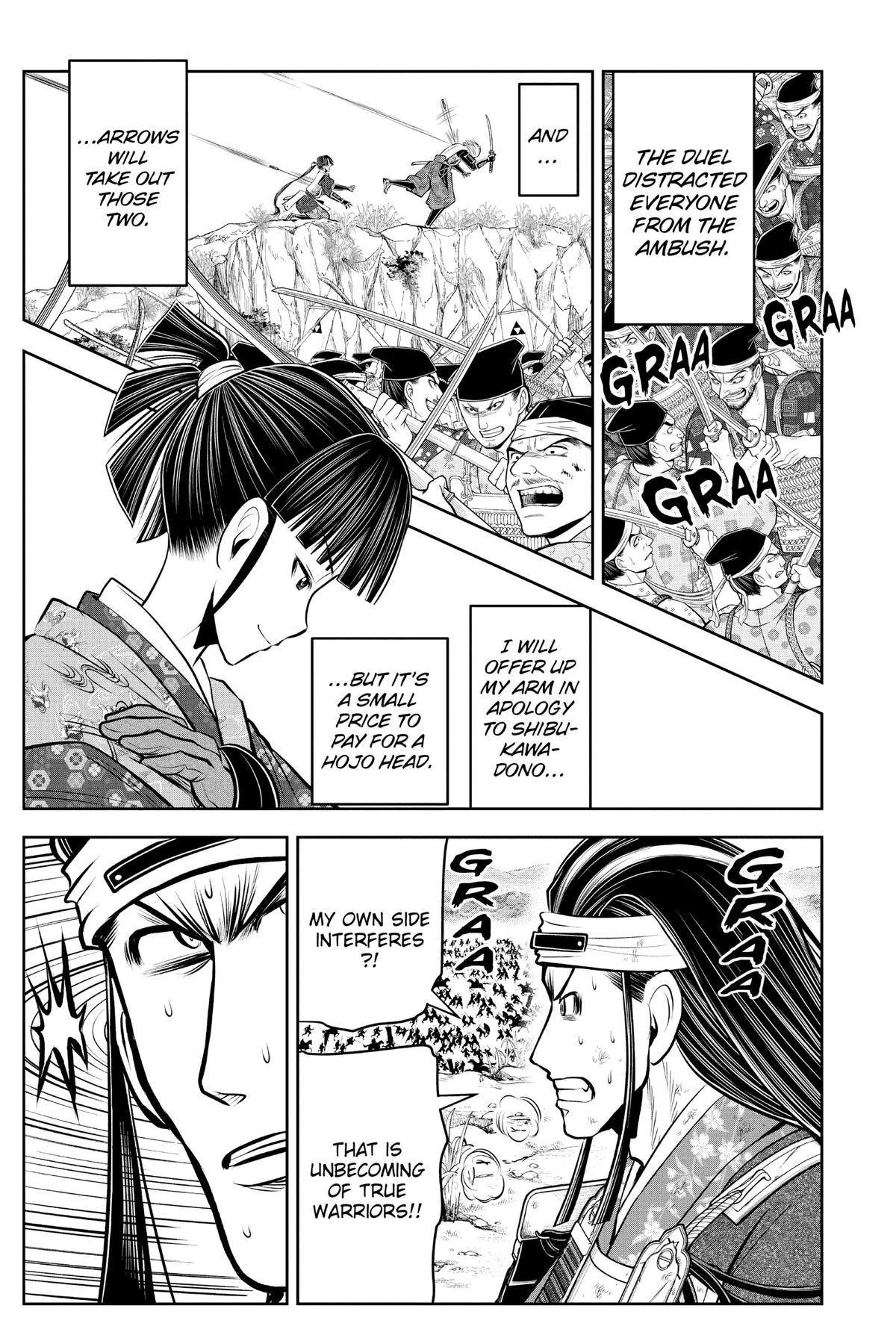 Read The Elusive Samurai EN Manga Online