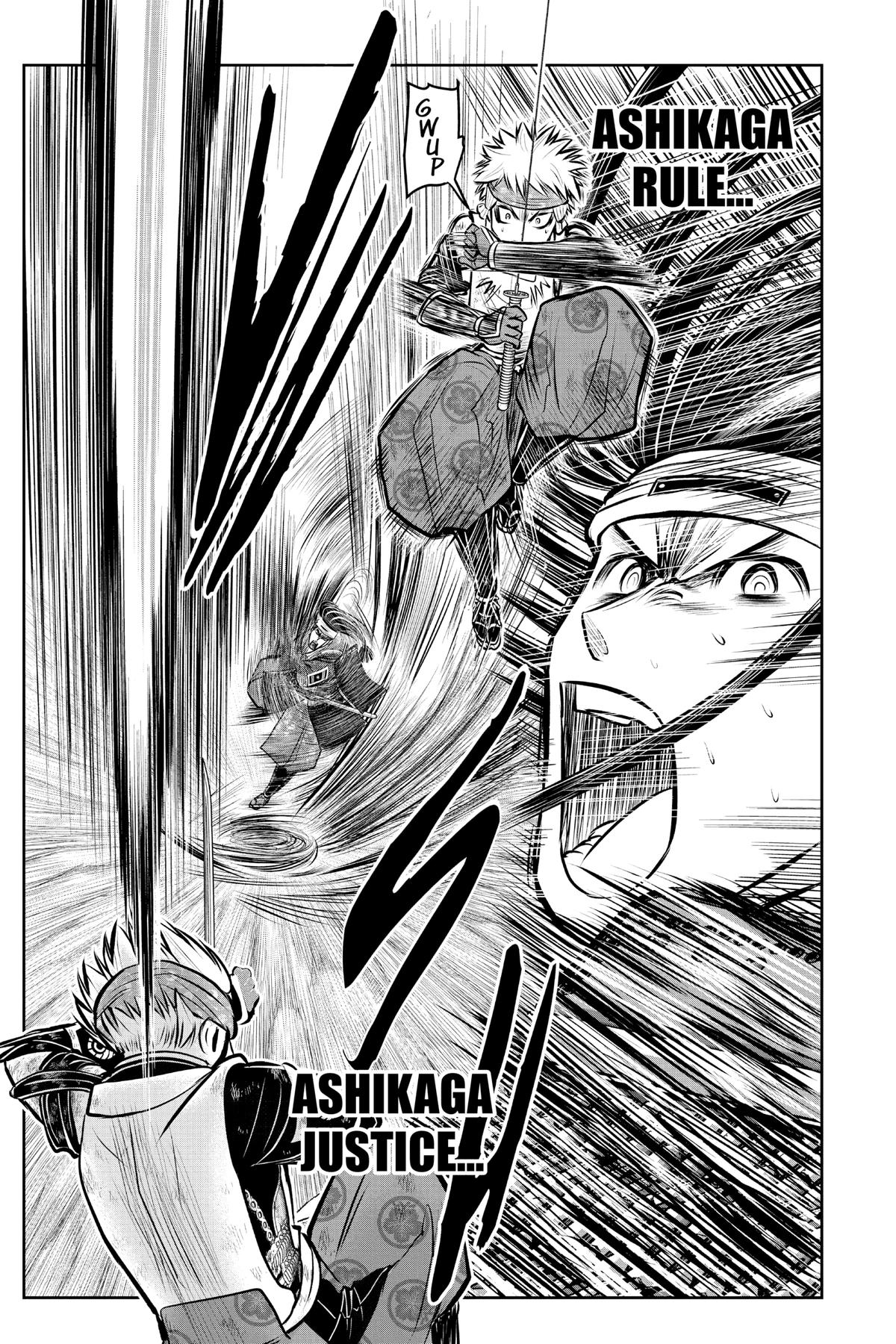 Read The Elusive Samurai EN Manga Online