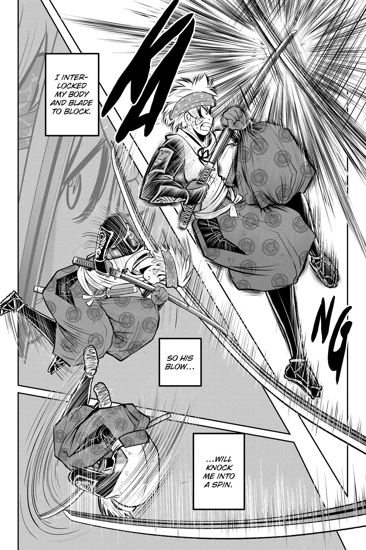 Read The Elusive Samurai EN Manga Online