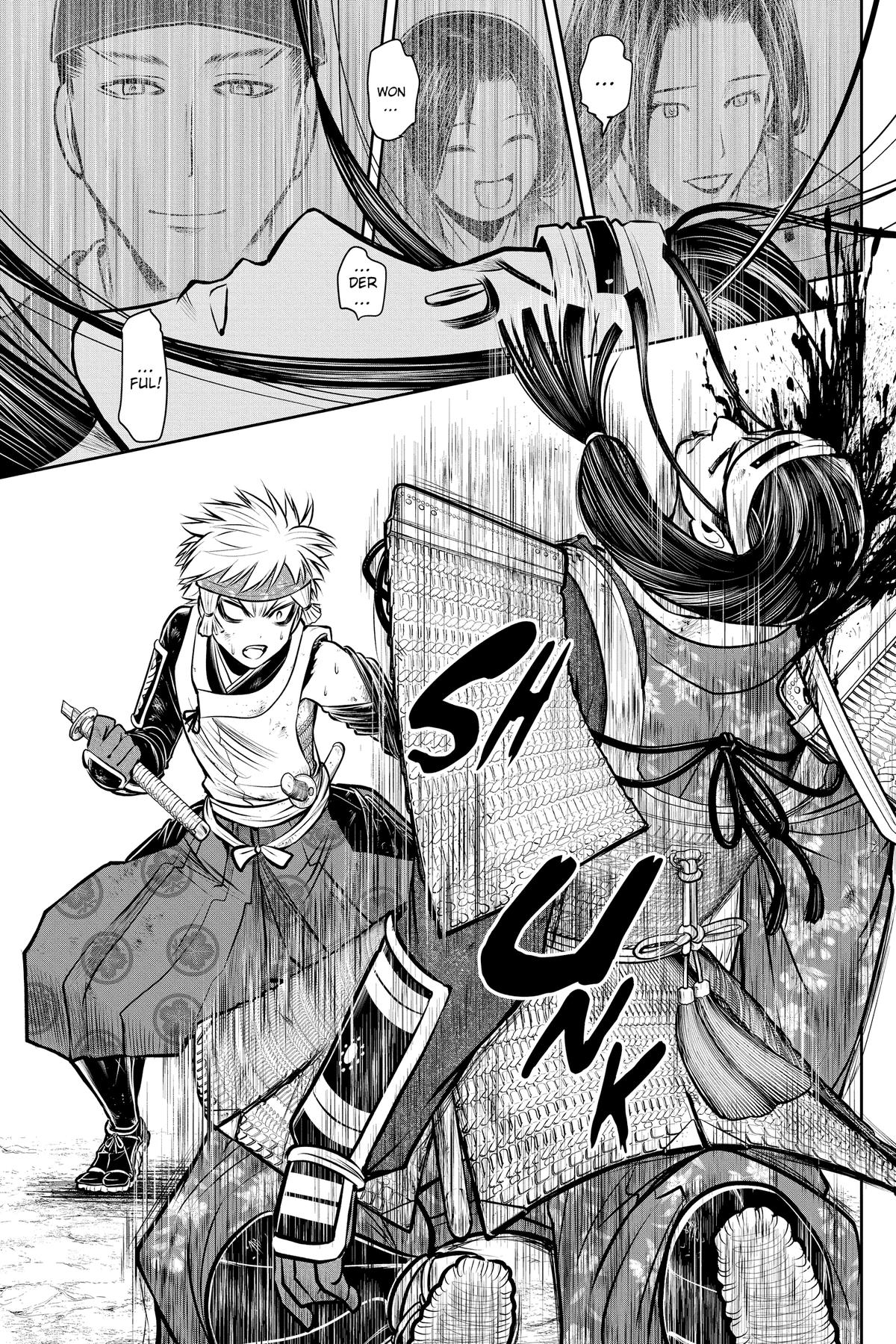 Read The Elusive Samurai EN Manga Online
