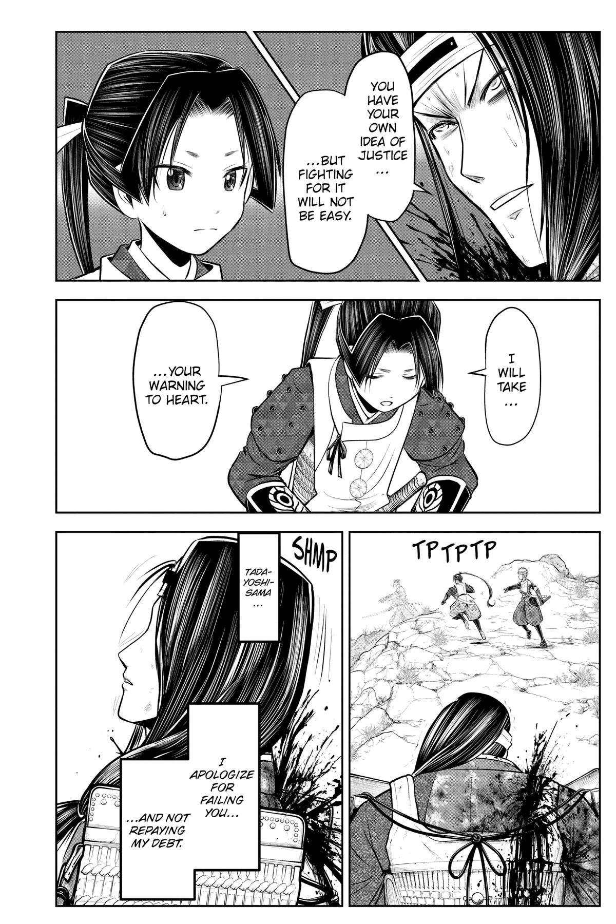 Read The Elusive Samurai EN Manga Online
