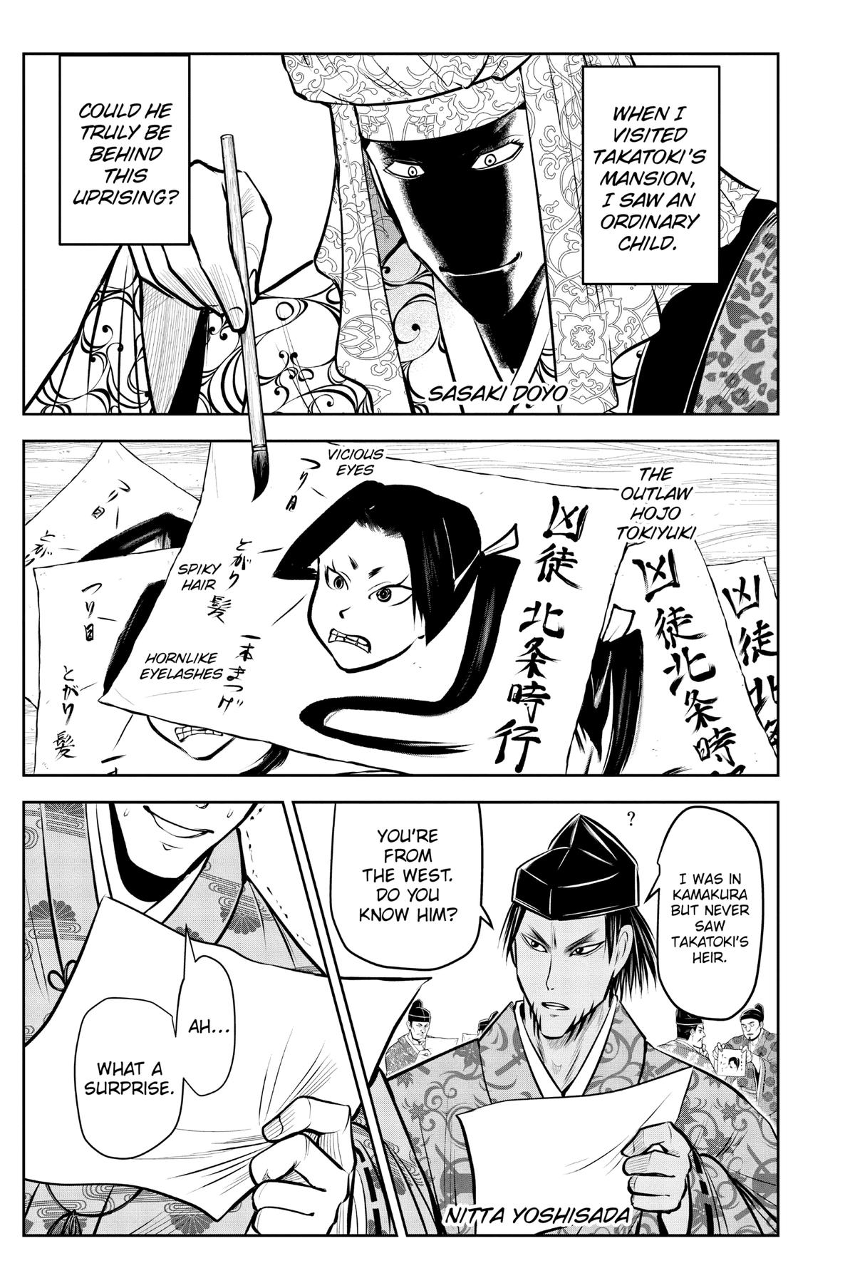 Read The Elusive Samurai EN Manga Online