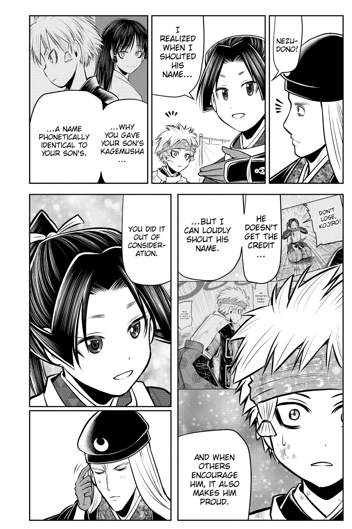 Read The Elusive Samurai EN Manga Online