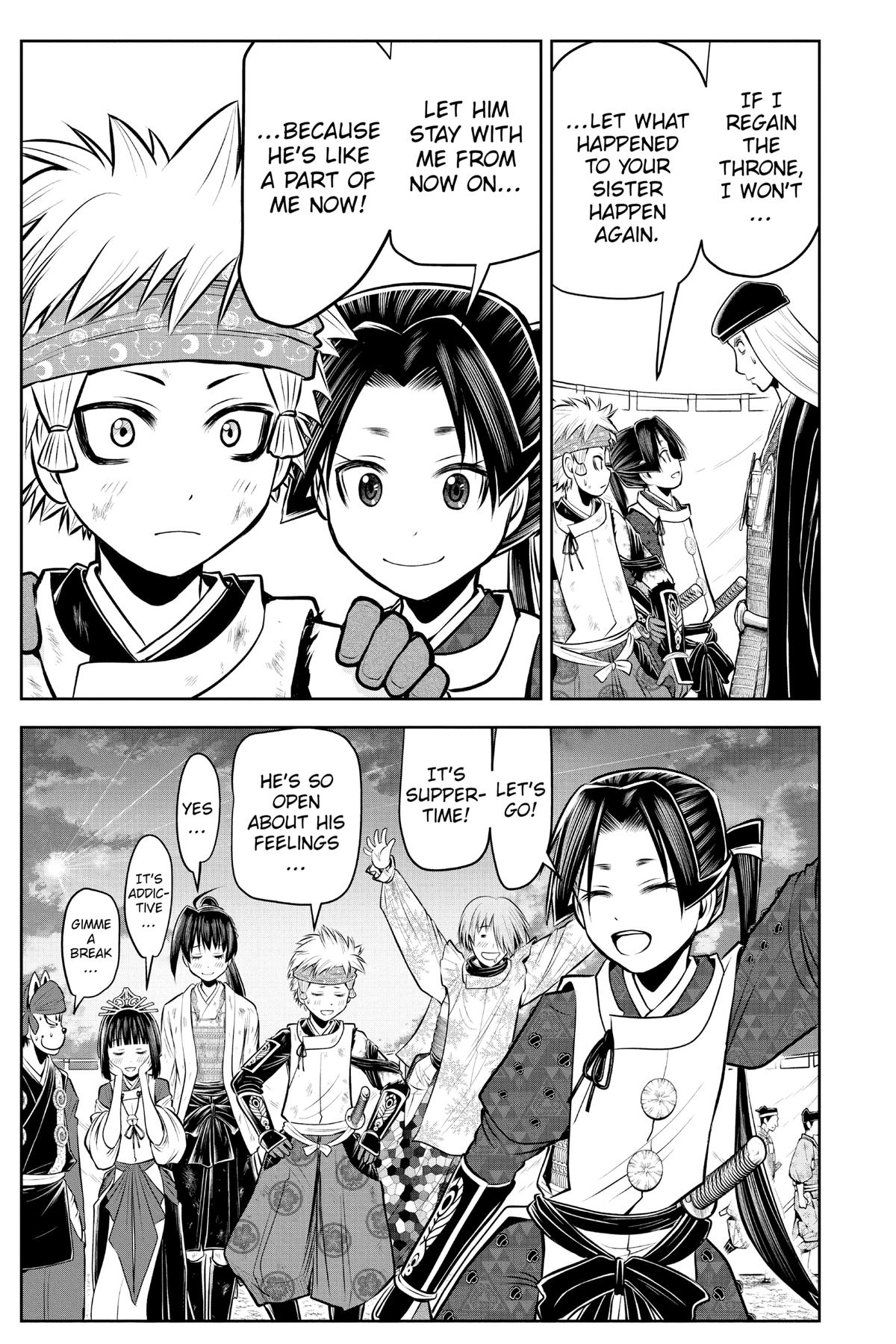 Read The Elusive Samurai EN Manga Online