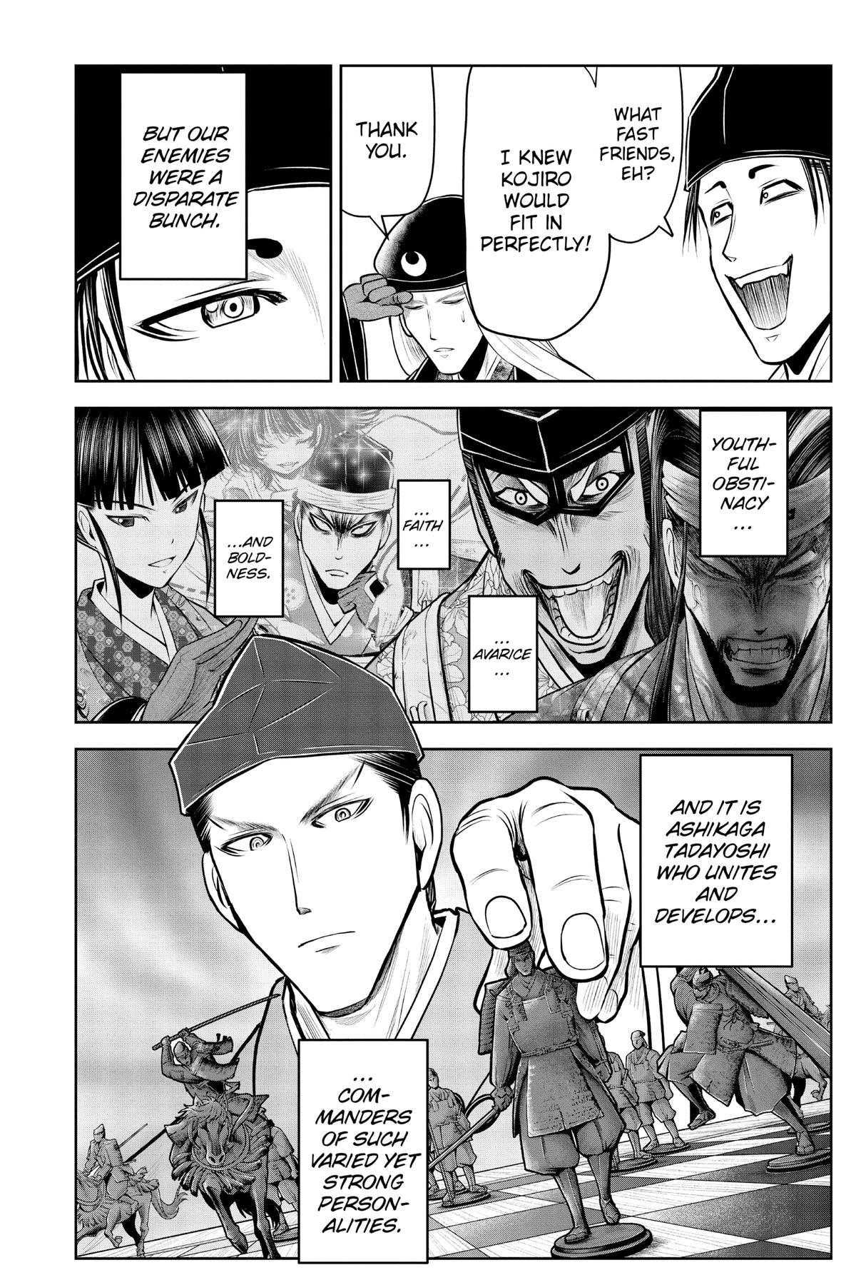 Read The Elusive Samurai EN Manga Online