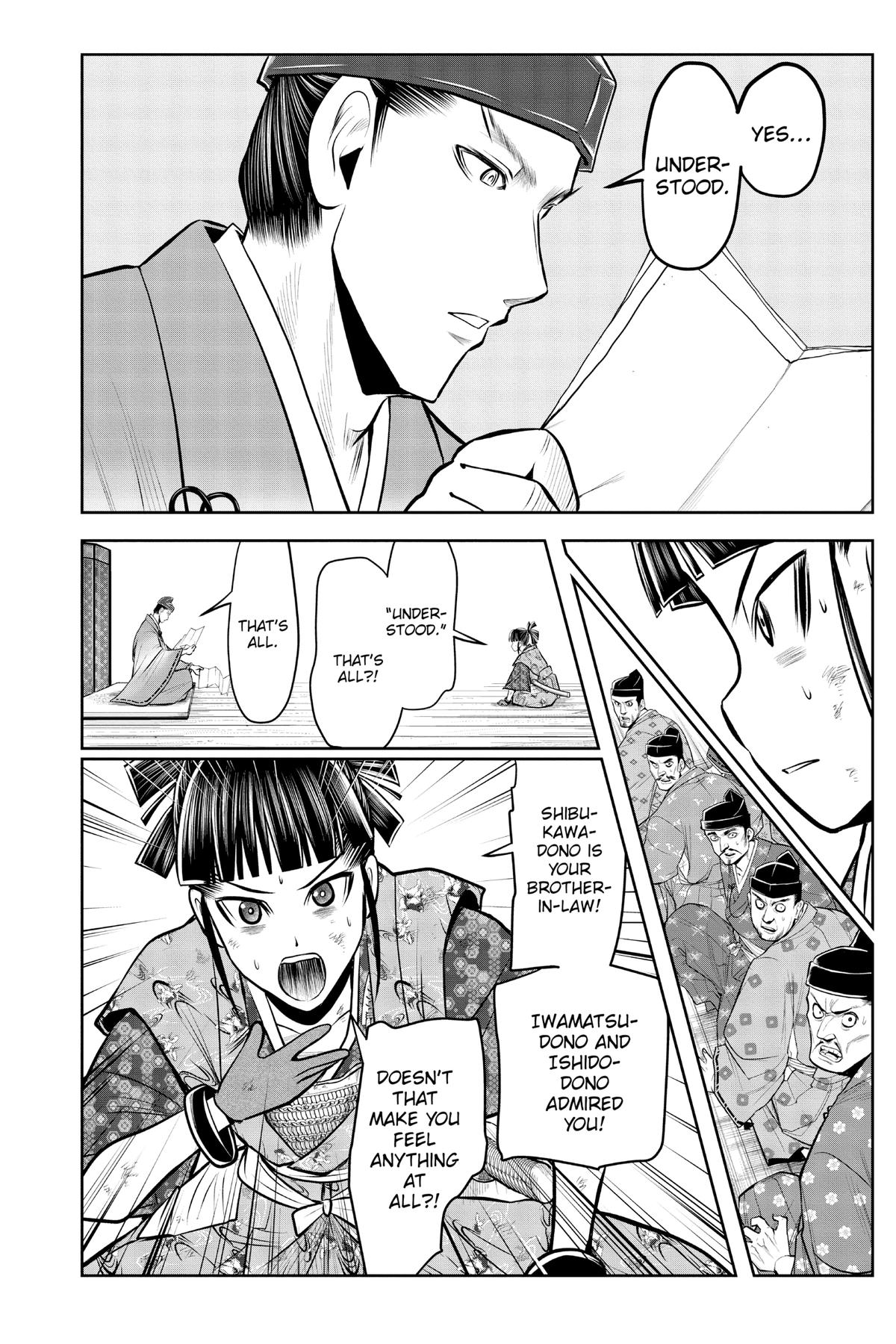 Read The Elusive Samurai EN Manga Online