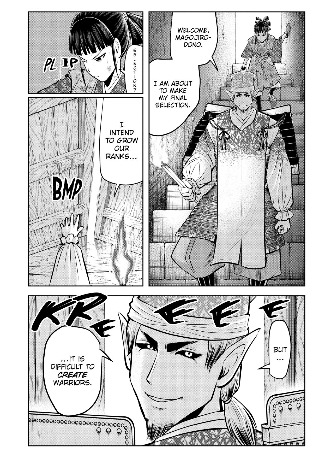 Read The Elusive Samurai EN Manga Online
