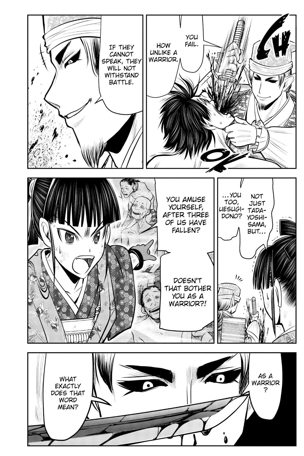 Read The Elusive Samurai EN Manga Online