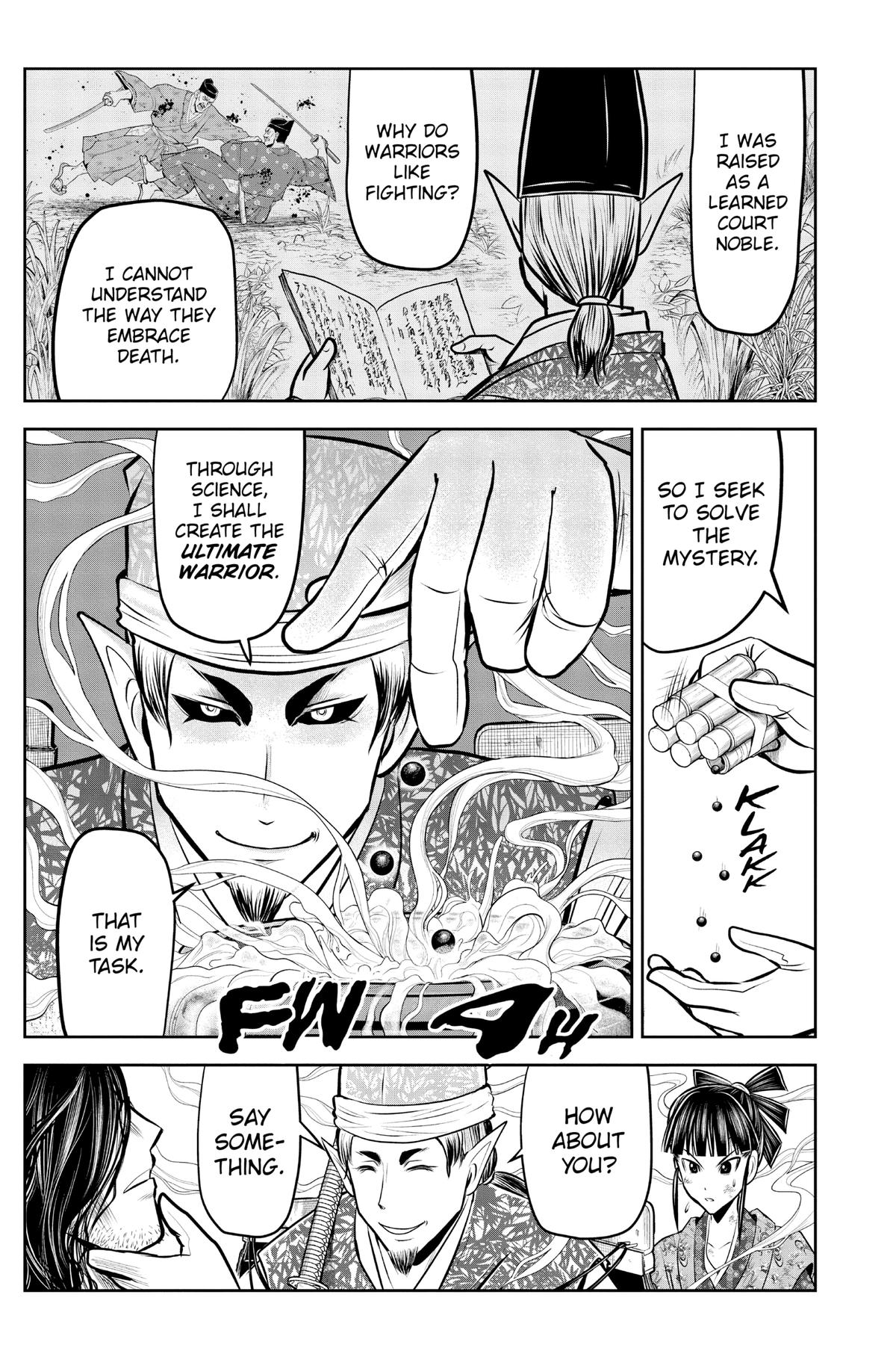 Read The Elusive Samurai EN Manga Online