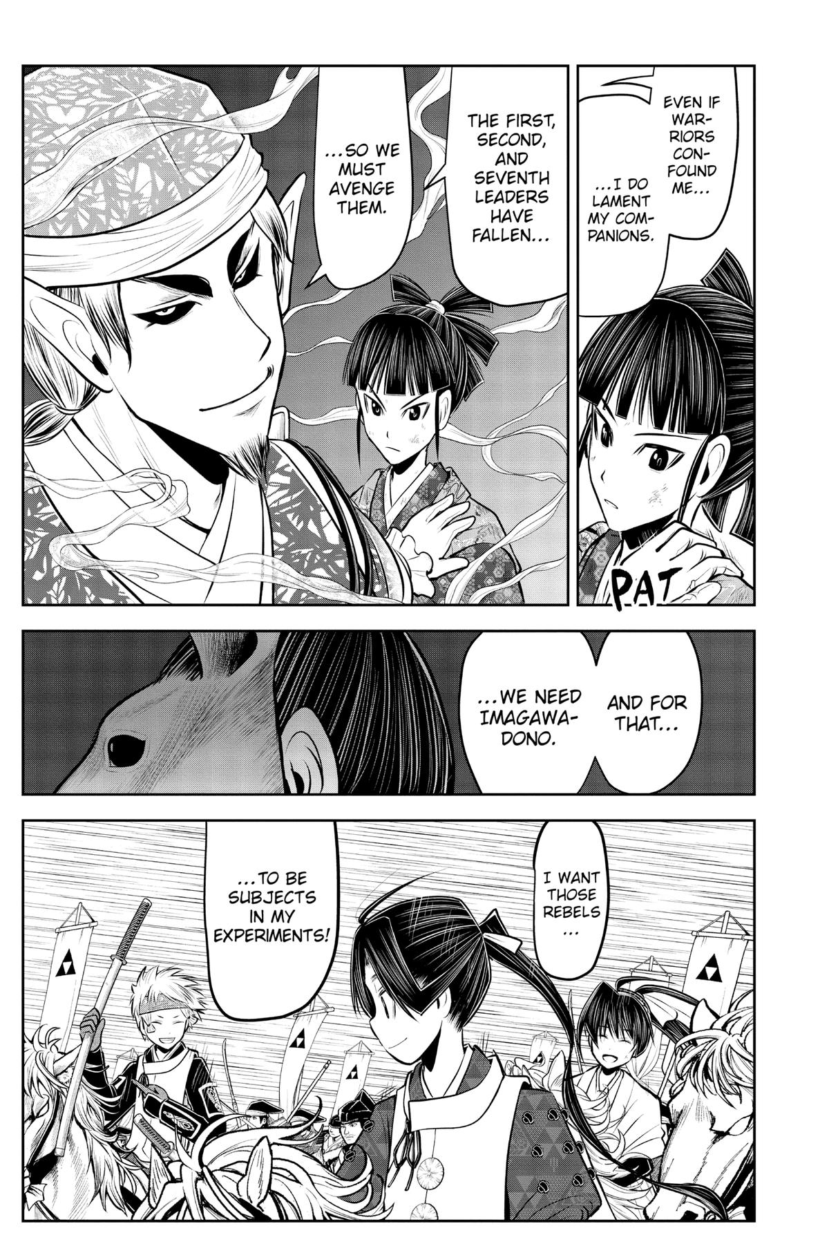 Read The Elusive Samurai EN Manga Online