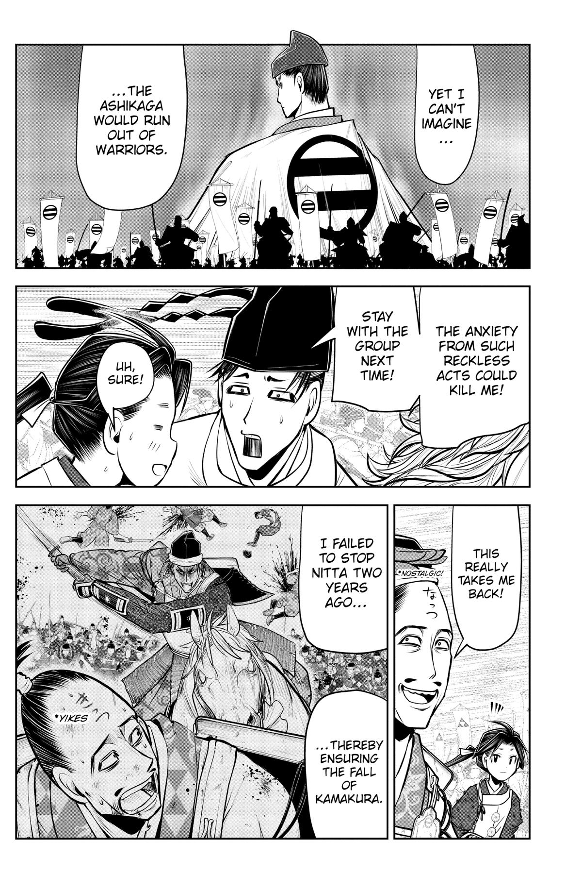 Read The Elusive Samurai EN Manga Online