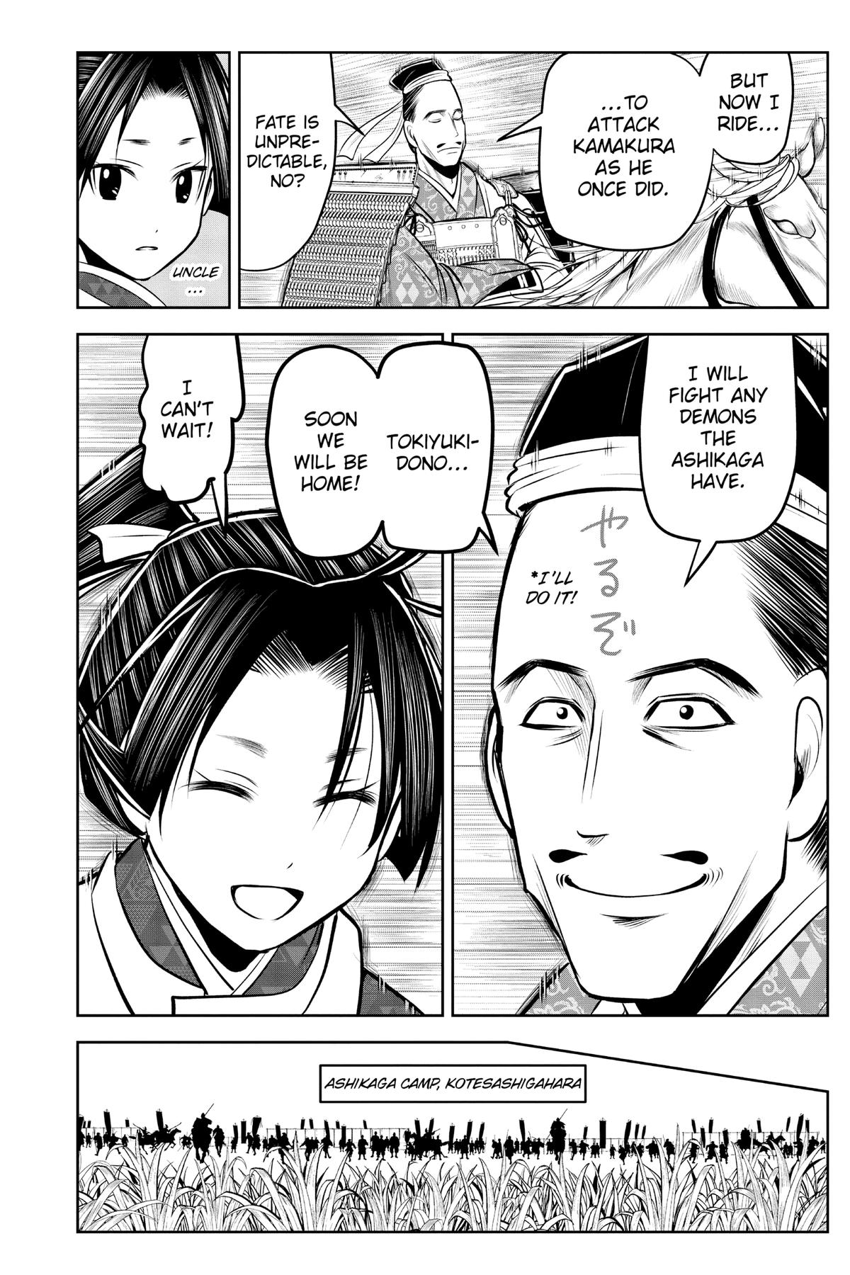 Read The Elusive Samurai EN Manga Online