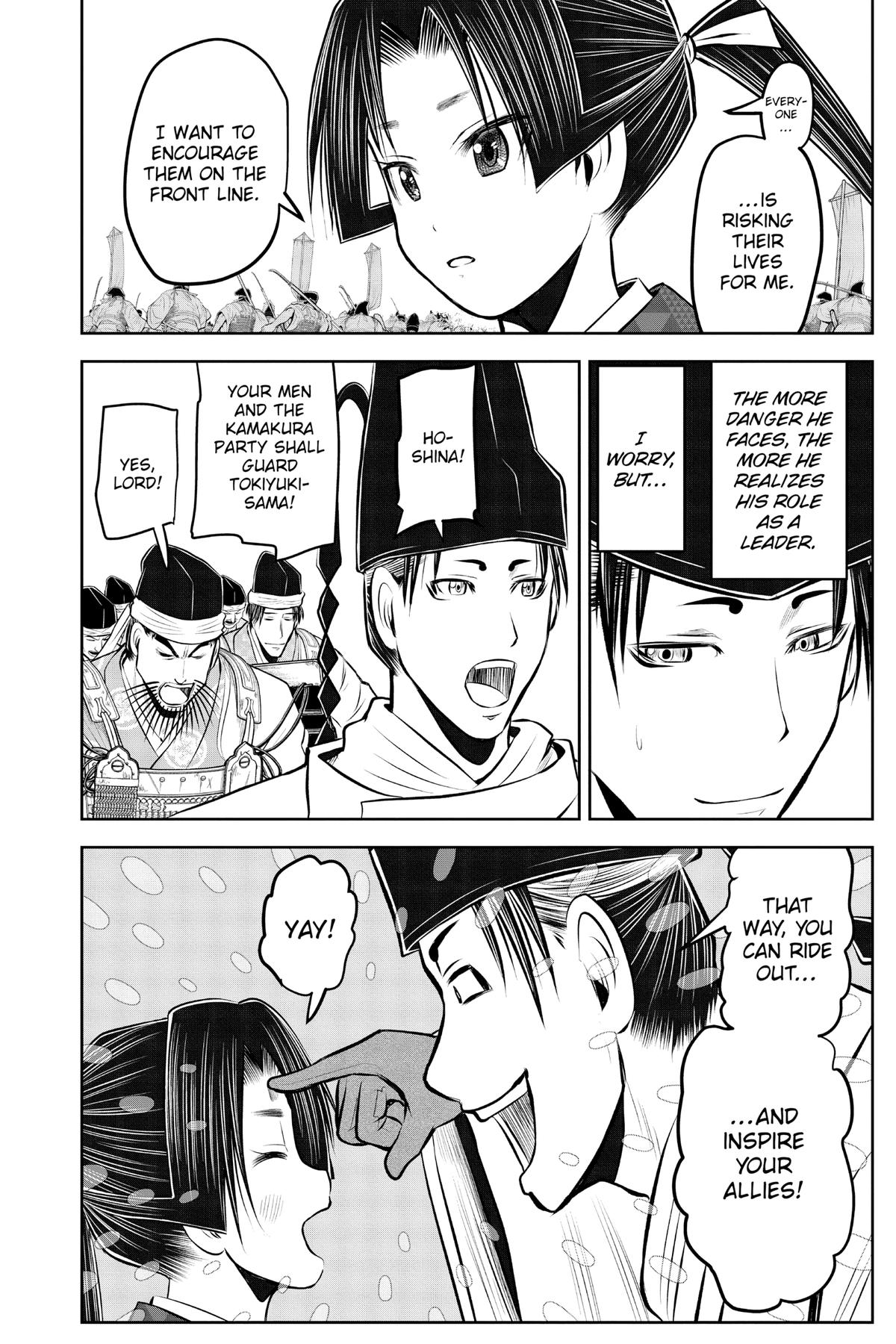 Read The Elusive Samurai EN Manga Online