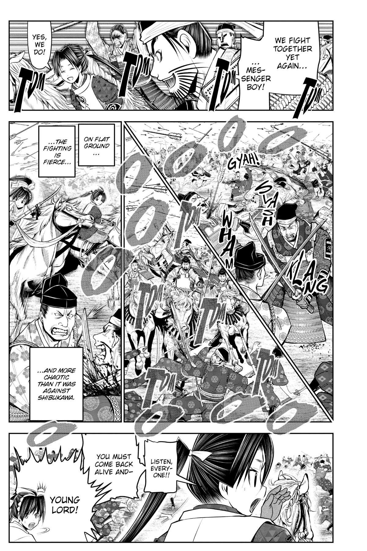 Read The Elusive Samurai EN Manga Online