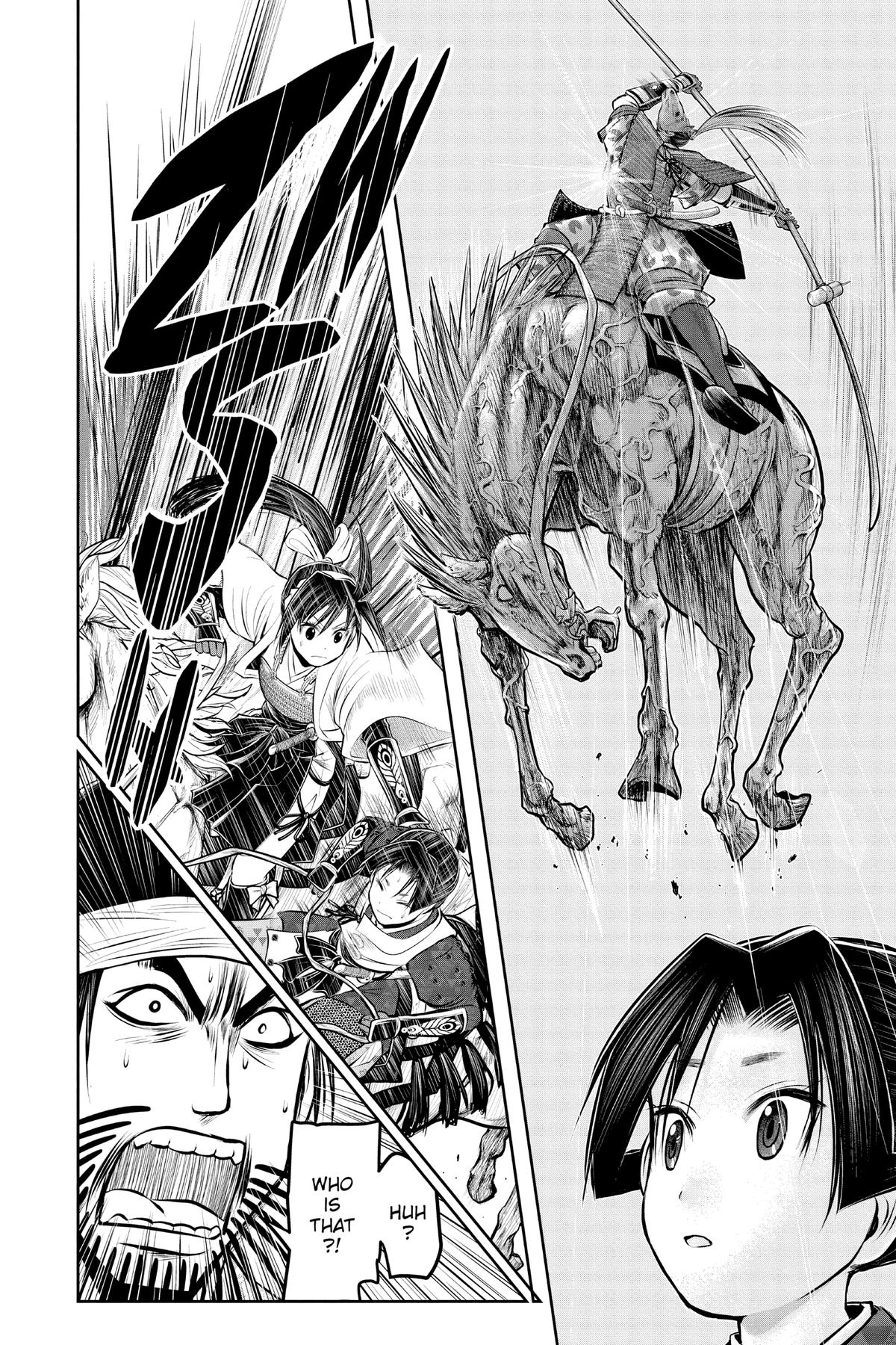 Read The Elusive Samurai EN Manga Online