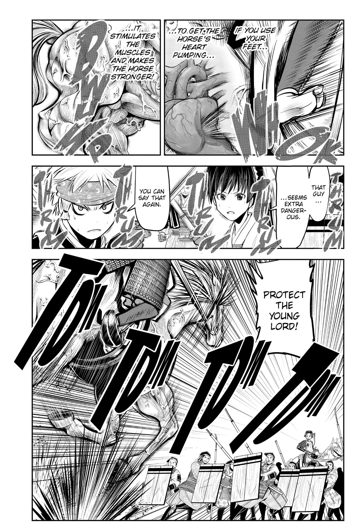 Read The Elusive Samurai EN Manga Online