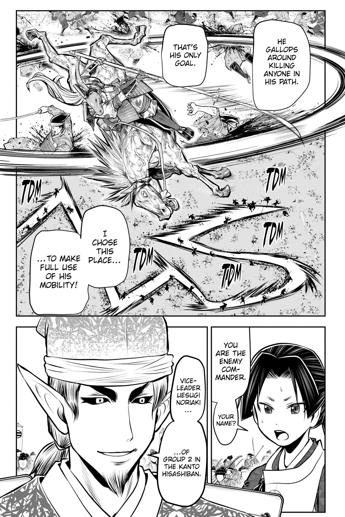 Read The Elusive Samurai EN Manga Online