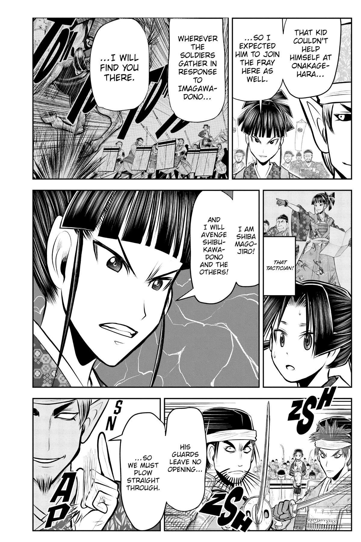 Read The Elusive Samurai EN Manga Online