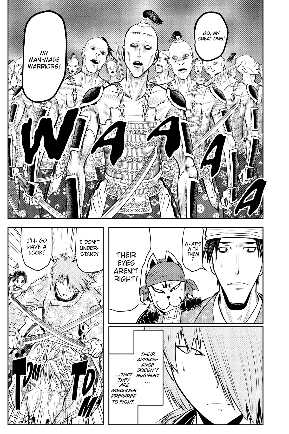 Read The Elusive Samurai EN Manga Online