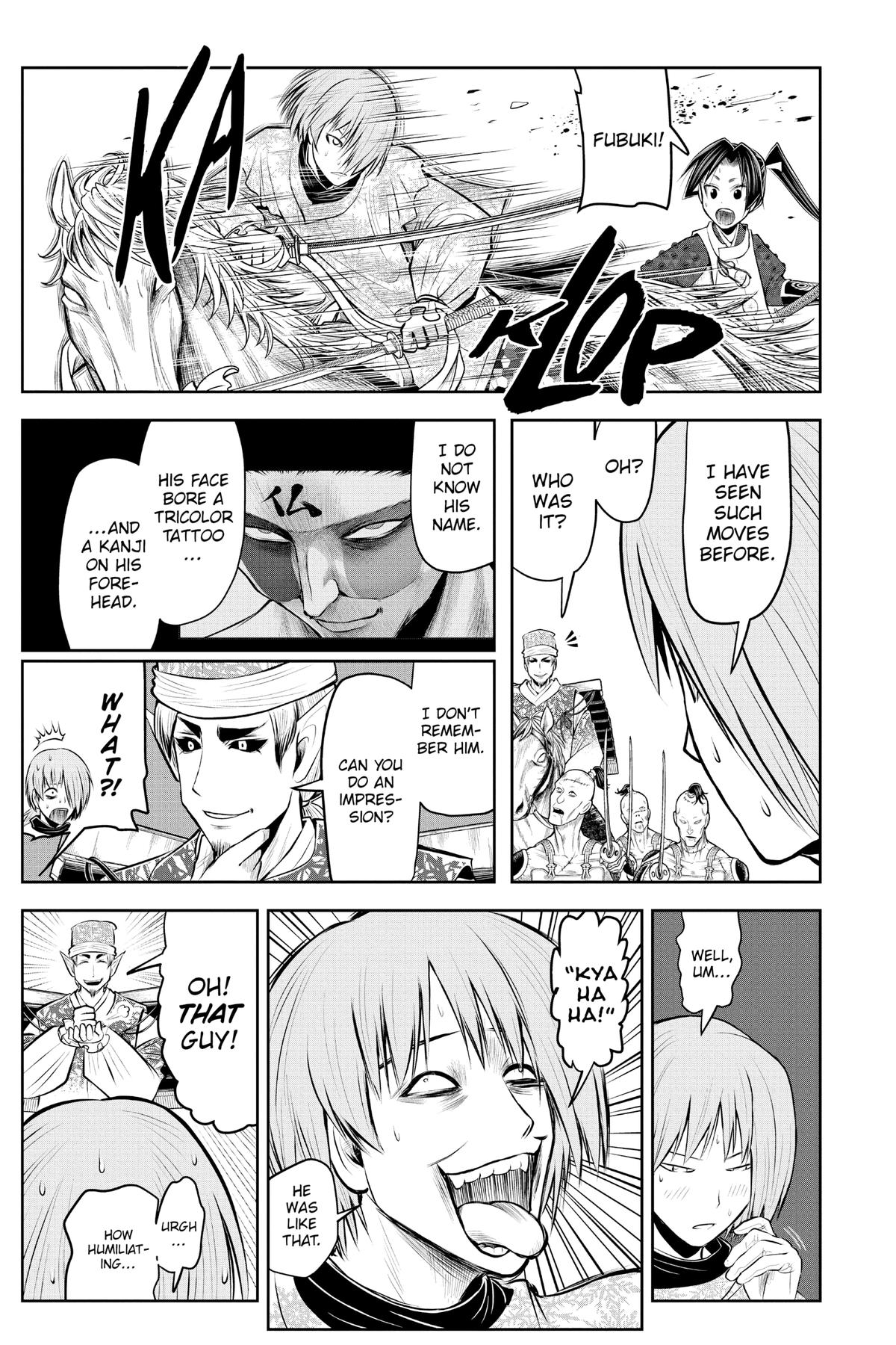 Read The Elusive Samurai EN Manga Online