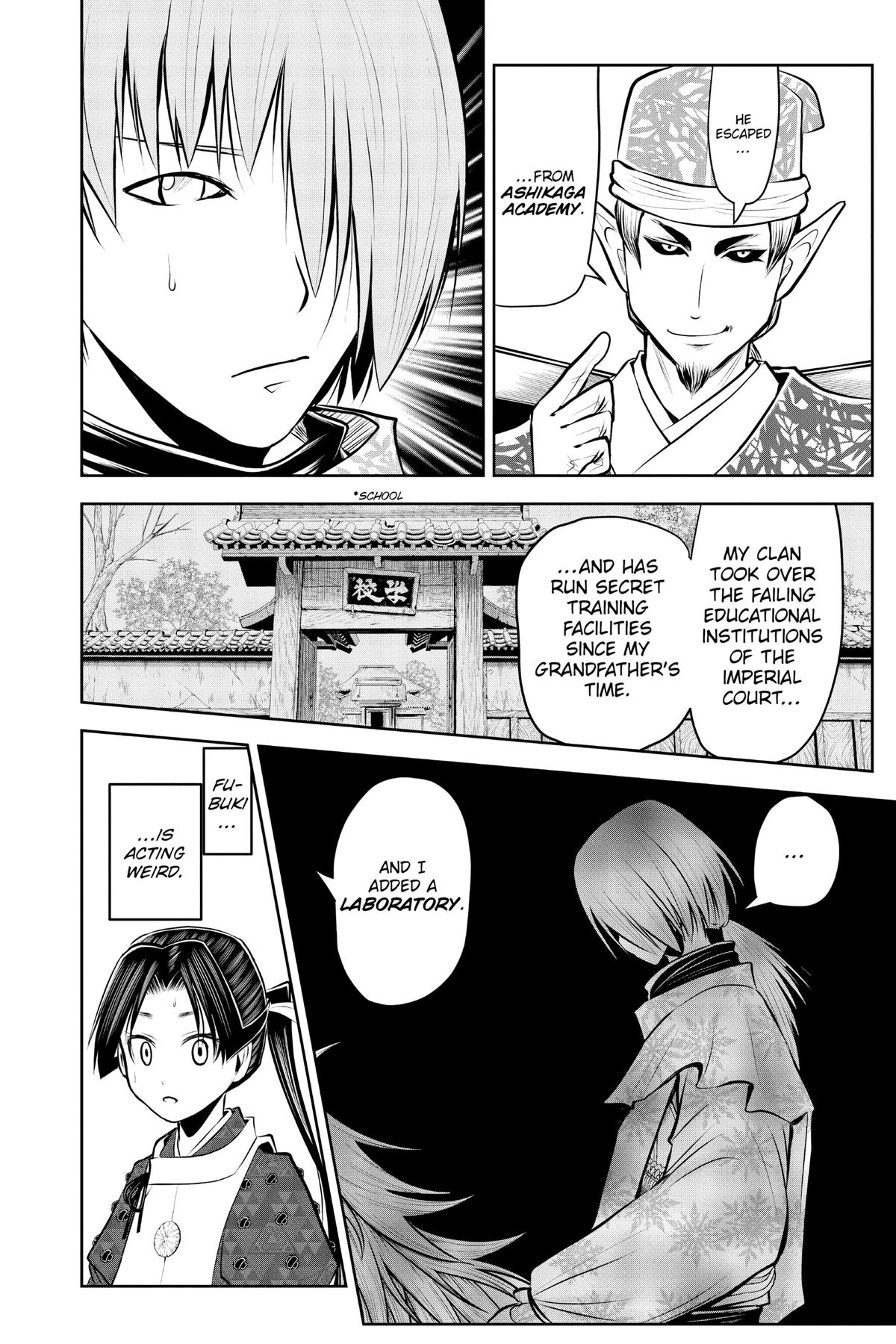 Read The Elusive Samurai EN Manga Online