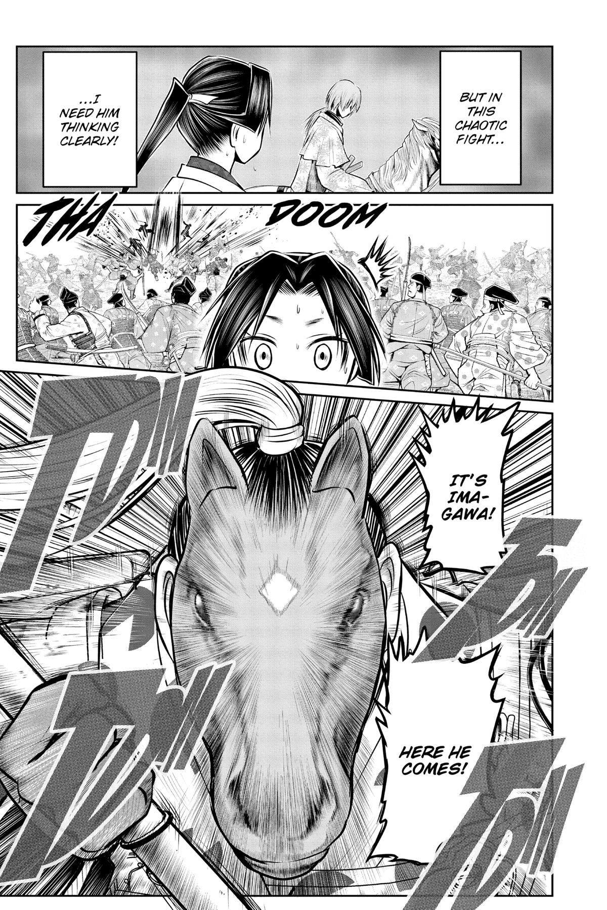 Read The Elusive Samurai EN Manga Online