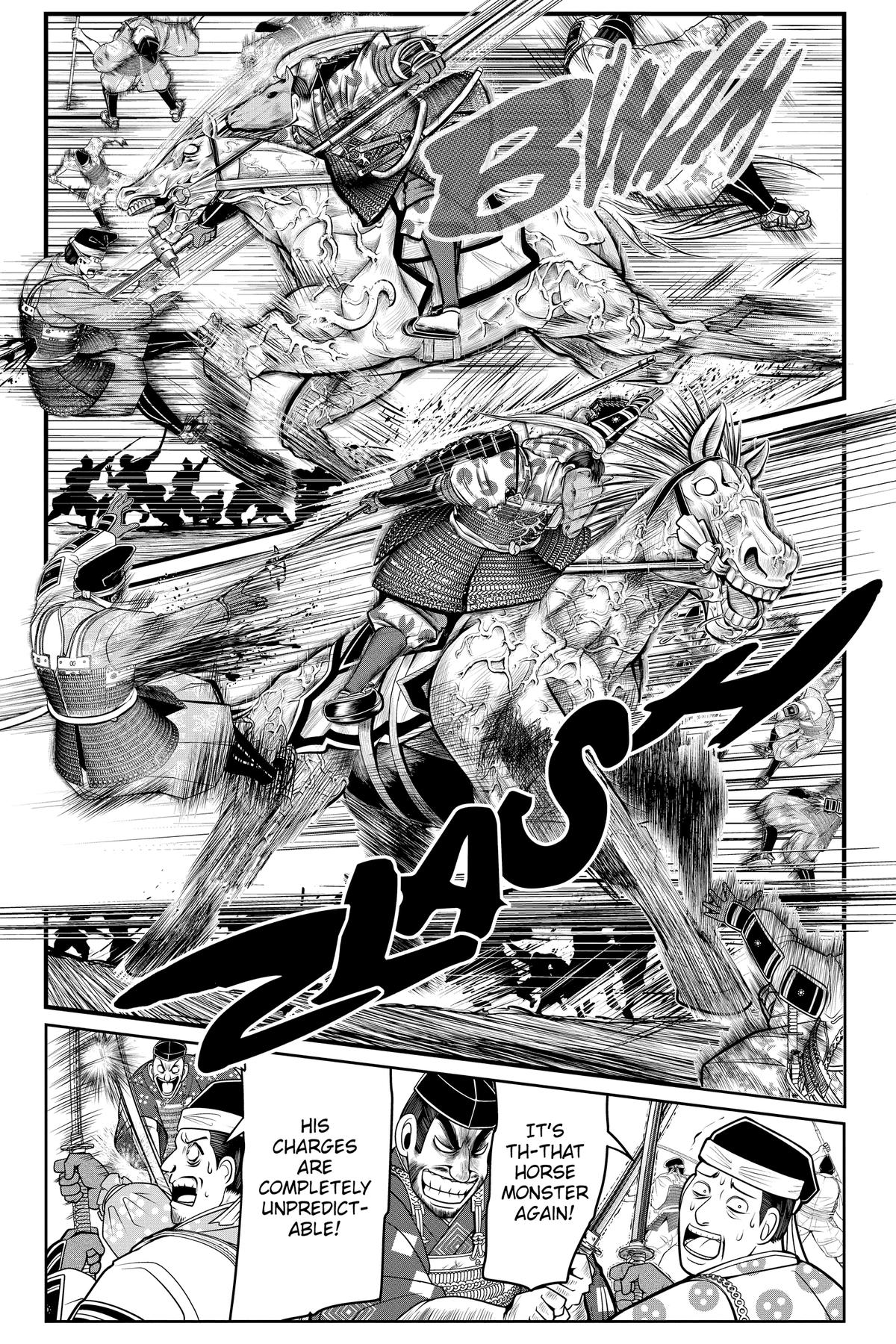 Read The Elusive Samurai EN Manga Online