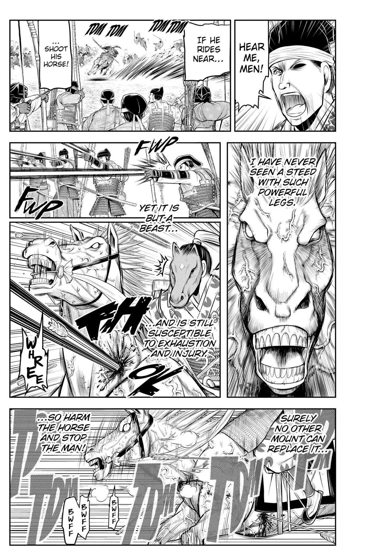 Read The Elusive Samurai EN Manga Online