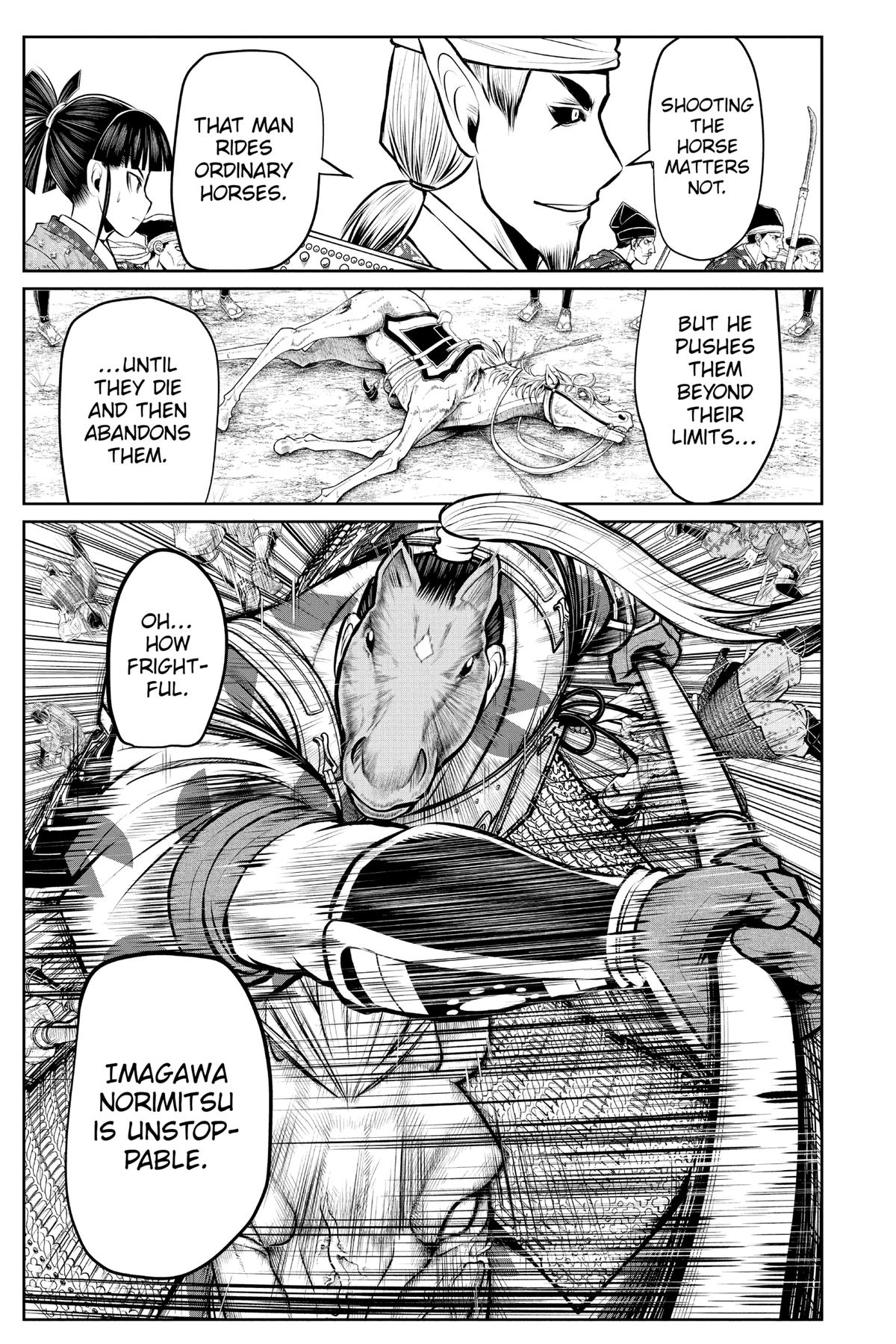 Read The Elusive Samurai EN Manga Online
