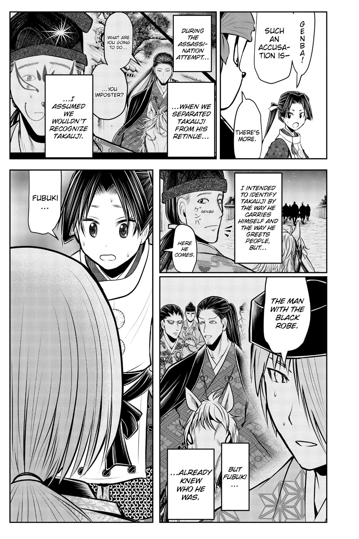 Read The Elusive Samurai EN Manga Online