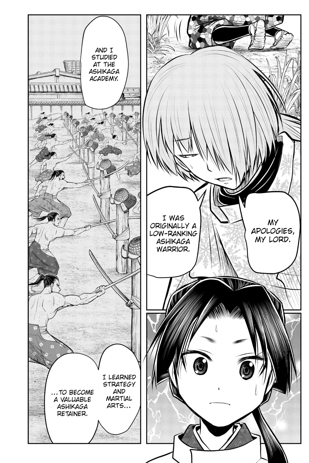 Read The Elusive Samurai EN Manga Online