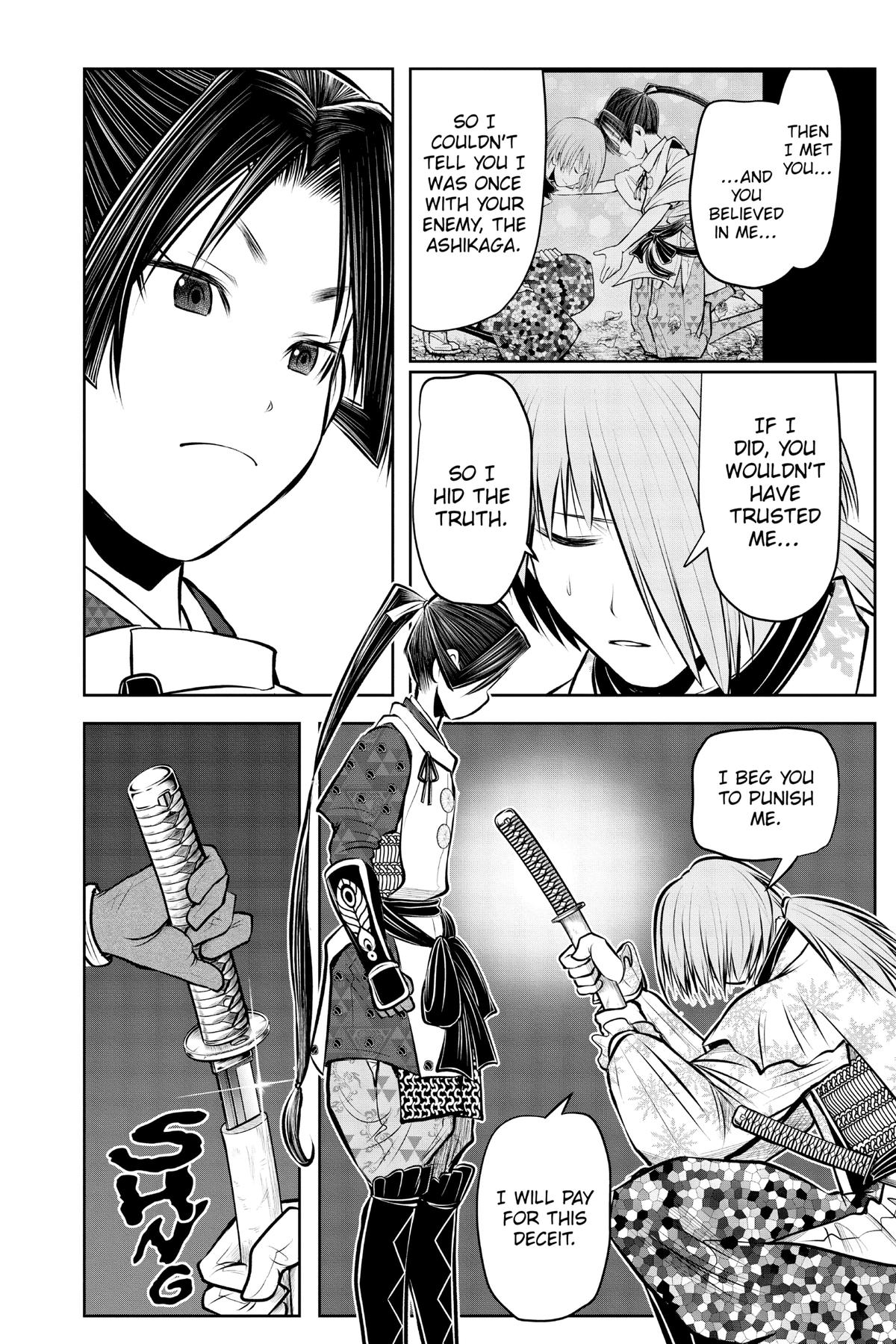 Read The Elusive Samurai EN Manga Online