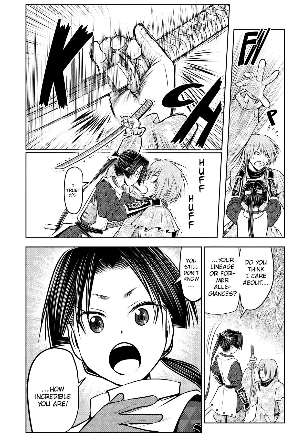 Read The Elusive Samurai EN Manga Online