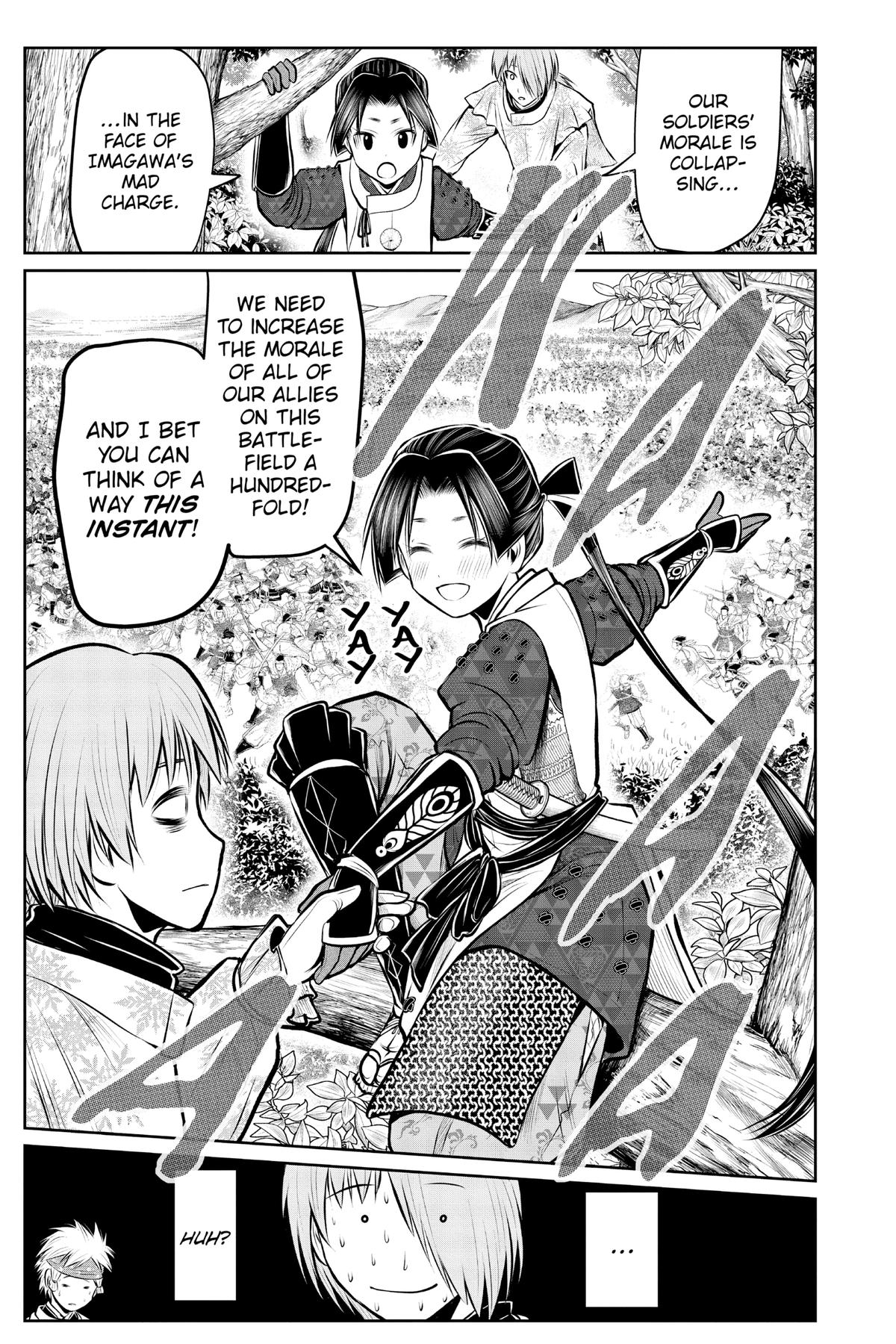 Read The Elusive Samurai EN Manga Online